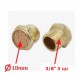 ขาย silencer เก็บเสียงลม นิวเมติก  3/8" 3 หุน ราคา 10.00 บาท ในไทย