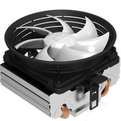 ซิ้งระบายความร้อน CPU Cooler 1 ท่อทองแดง ใช้กับแผ่นเพลเทียร์ได้ดี (มือสอง)