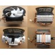 ขาย ซิ้งระบายความร้อน CPU Cooler 1 ท่อทองแดง ใช้กับแผ่นเพลเทียร์ได้ดี (มือสอง) ราคา 90.00 บาท ในไทย