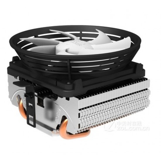 ขาย ซิ้งระบายความร้อน CPU Cooler 1 ท่อทองแดง ใช้กับแผ่นเพลเทียร์ได้ดี (มือสอง) ราคา 90.00 บาท ในไทย