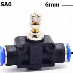 Speed Control นิวเมตริกส์ LSA6 6mm
