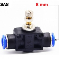 Speed Control นิวเมตริกส์ LSA8 8mm