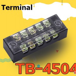 Terminal (เทอมินอล) TB-4504 (TB4504)