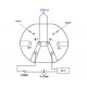 ขาย เทอร์โมคัปเปิล TYPE K TRANSMITTER 0-400 CELSIUS TO 4-20MA ราคา 300.00 บาท ในไทย