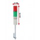ขาย ทาวเวอร์ LAMP (Tower Lamp) 12-24V YH50-2D-J ไฟแสดงสถานะ ราคา 450.00 บาท ในไทย