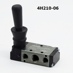 Valve 4H210-06 ( 5/2 ) นิวเมติก
