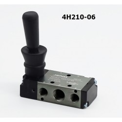 Valve 4H210-06 ( 5/2 ) นิวเมติก