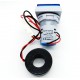 ขาย AC Volt Amp Meter 22mm สีฟ้า AD16-22FVA ราคา 180.00 บาท ในไทย