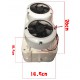 ขาย ชุดทำความเย็นน้ำ ตู้ปลา 30L พร้อม Power Supply ราคา 1,800.00 บาท ในไทย