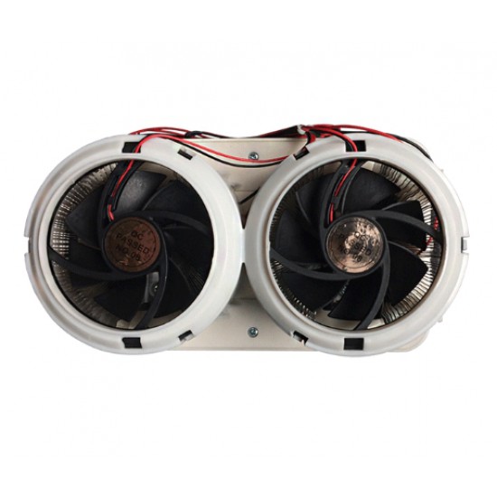 ขาย ชุดทำความเย็นน้ำ ตู้ปลา 30L พร้อม Power Supply ราคา 1,800.00 บาท ในไทย