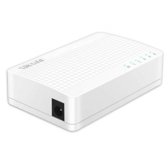 ขาย Network Switch 5 Port 100Mb ราคา 350.00 บาท ในไทย