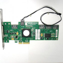 Card SAS HDD Interface