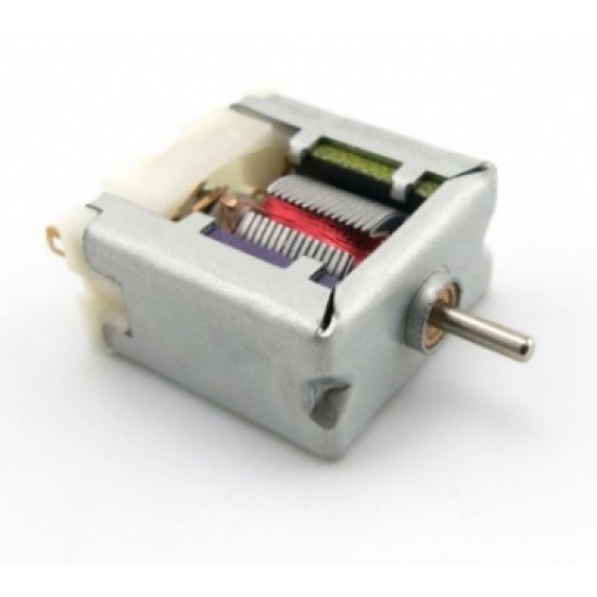 ขาย DC Motor Aircraft 3V 11,800 รอบ/นาที ราคา 18.00 บาท ในไทย