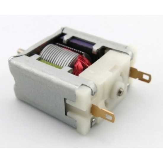 ขาย DC Motor Aircraft 3V 11,800 รอบ/นาที ราคา 18.00 บาท ในไทย