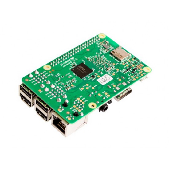 ขาย Raspberry Pi 3 Model B+ ราคา 1,480.00 บาท ในไทย