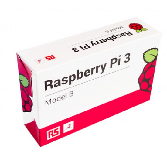 ขาย Raspberry Pi 3 Model B+ ราคา 1,480.00 บาท ในไทย