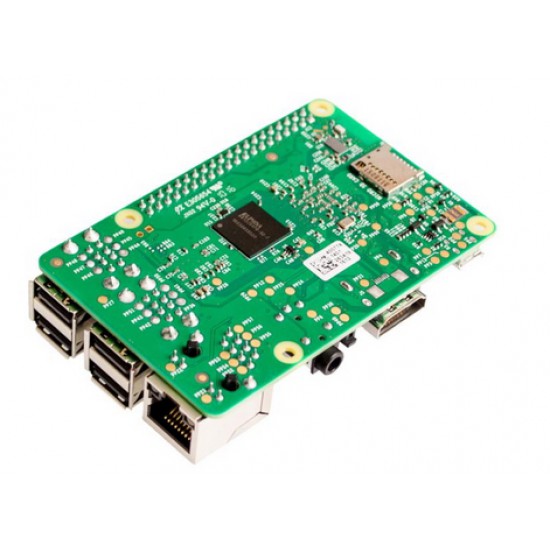 ขาย Raspberry Pi 3 Model B+ ราคา 1,480.00 บาท ในไทย