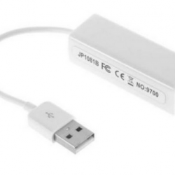 USB Ethernet Adapter RJ45