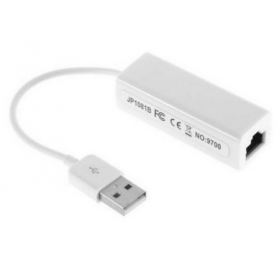 ขาย USB Ethernet Adapter RJ45 ราคา 95.00 บาท ในไทย