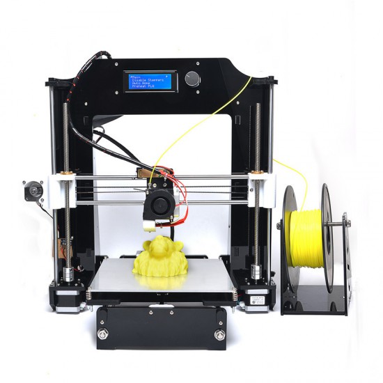 ขาย 3D Printer Prusa I3 (ประกอบแล้ว)  ราคา 12,000.00 บาท ในไทย