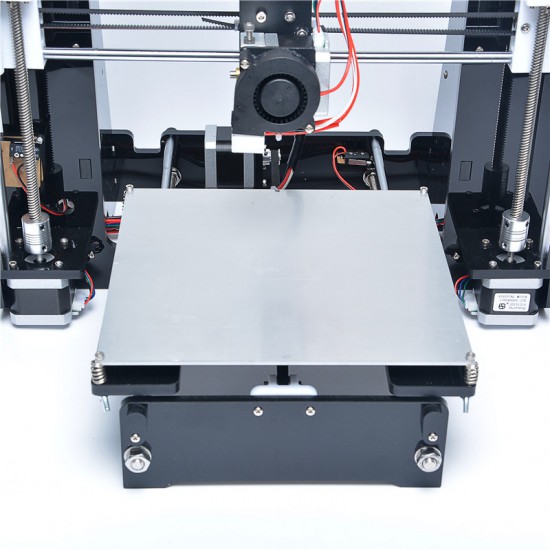 ขาย 3D Printer Prusa I3 (ประกอบแล้ว)  ราคา 12,000.00 บาท ในไทย