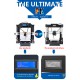 ขาย 3D Printer Prusa I3 (ประกอบแล้ว)  ราคา 12,000.00 บาท ในไทย