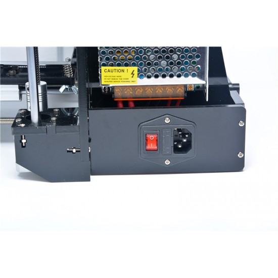 ขาย 3D Printer Prusa I3 (ประกอบแล้ว)  ราคา 12,000.00 บาท ในไทย