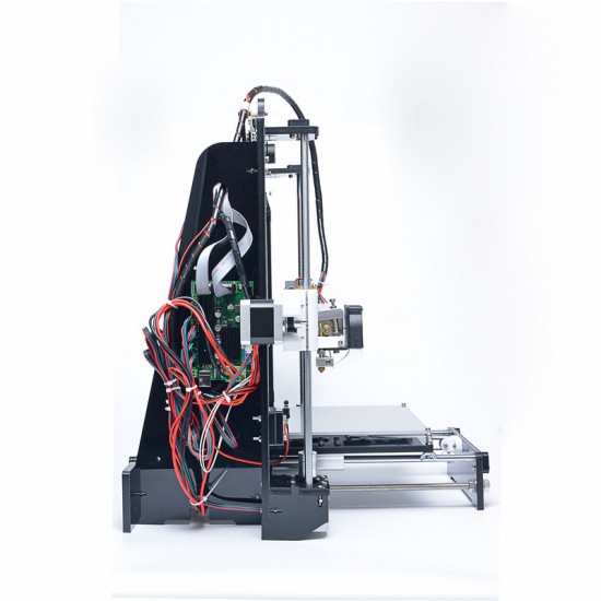 ขาย 3D Printer Prusa I3 (ประกอบแล้ว)  ราคา 12,000.00 บาท ในไทย