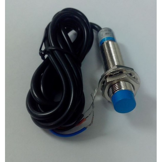 ขาย Proximity Sensor PNP NO 6-36VDC M12 LJ12A3-4-Z/BY ราคา 85.00 บาท ในไทย