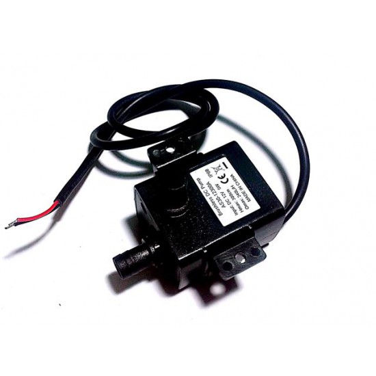 ขาย ปั้มน้ำ 12VDC ราคา 190.00 บาท ในไทย