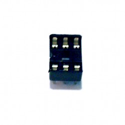 Socket IC 6 PIN