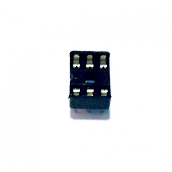 ขาย Socket IC 6 PIN ราคา 2.00 บาท ในไทย