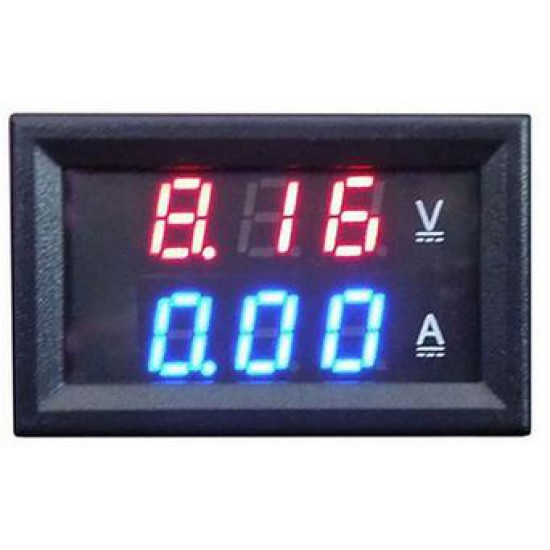 ขาย Volt Amp Meter 100VDC 10A ราคา 95.00 บาท ในไทย