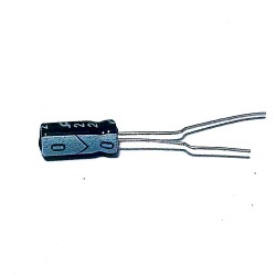 Capacitor 22uF 50V