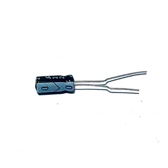 ขาย Capacitor 22uF 50V ราคา 4.00 บาท ในไทย