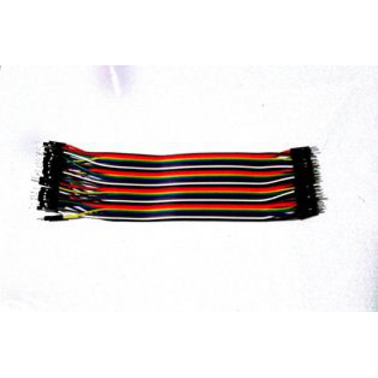 ขาย สายแพร จั้มเปอร์ ผู้ TO ผู้ ราคา 30.00 บาท ในไทย