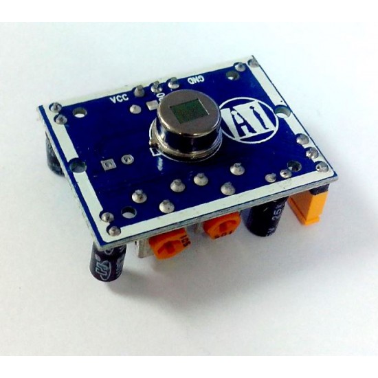 ขาย HC-SR501 PIR Infrared Motion ตรวจจับความเคลื่อนไหวsensor ตรวจจับความเคลื่อนไหว ราคา 45.00 บาท ในไทย
