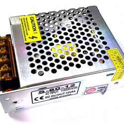 SWITCHING POWER SUPPLY 12VDC 5A 120W