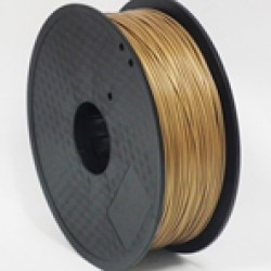 เส้นพลาสติก ABS 1.75MM 1KG สีทอง