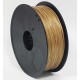 ขาย เส้นพลาสติก ABS 1.75MM 1KG สีทอง ราคา 450.00 บาท ในไทย
