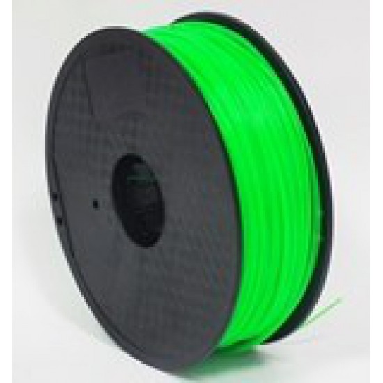 ขาย เส้นพลาสติก ABS 1.75MM 1KG เขียว ราคา 450.00 บาท ในไทย