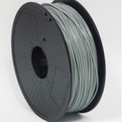 เส้นพลาสติก ABS 1.75MM 1KG สีเทา