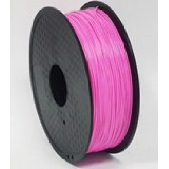 ขาย เส้นพลาสติก ABS 1.75MM 1KG สีชมพู ราคา 450.00 บาท ในไทย