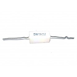 Resistor 5W 1.5 OHM 5W1R5J