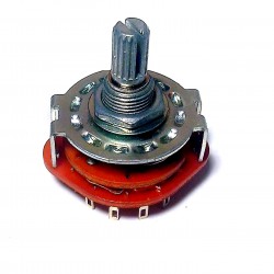 selector switch 2P5T
