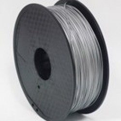 เส้นพลาสติก ABS 1.75MM 1KG สีเงิน