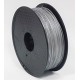 ขาย เส้นพลาสติก ABS 1.75MM 1KG สีเงิน ราคา 450.00 บาท ในไทย