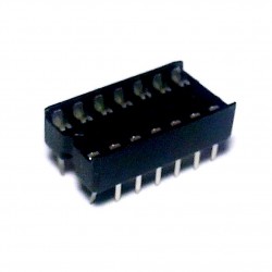 socket IC 14 pin