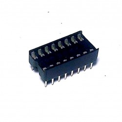 socket IC 16 PIN