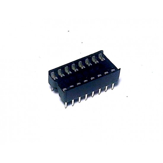ขาย socket IC 16 PIN ราคา 4.00 บาท ในไทย